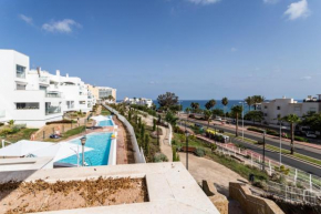 Torrequebrada sea view apartment by Costarentals - Ref 183